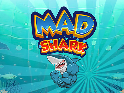 image Mad Shark Fish